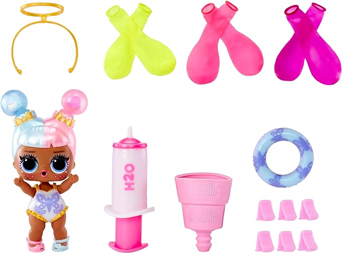 Buy Lol Surprise Water Balloon Surprise Tots (Sold Separately Subjected To Availability) | Yallatoys.com