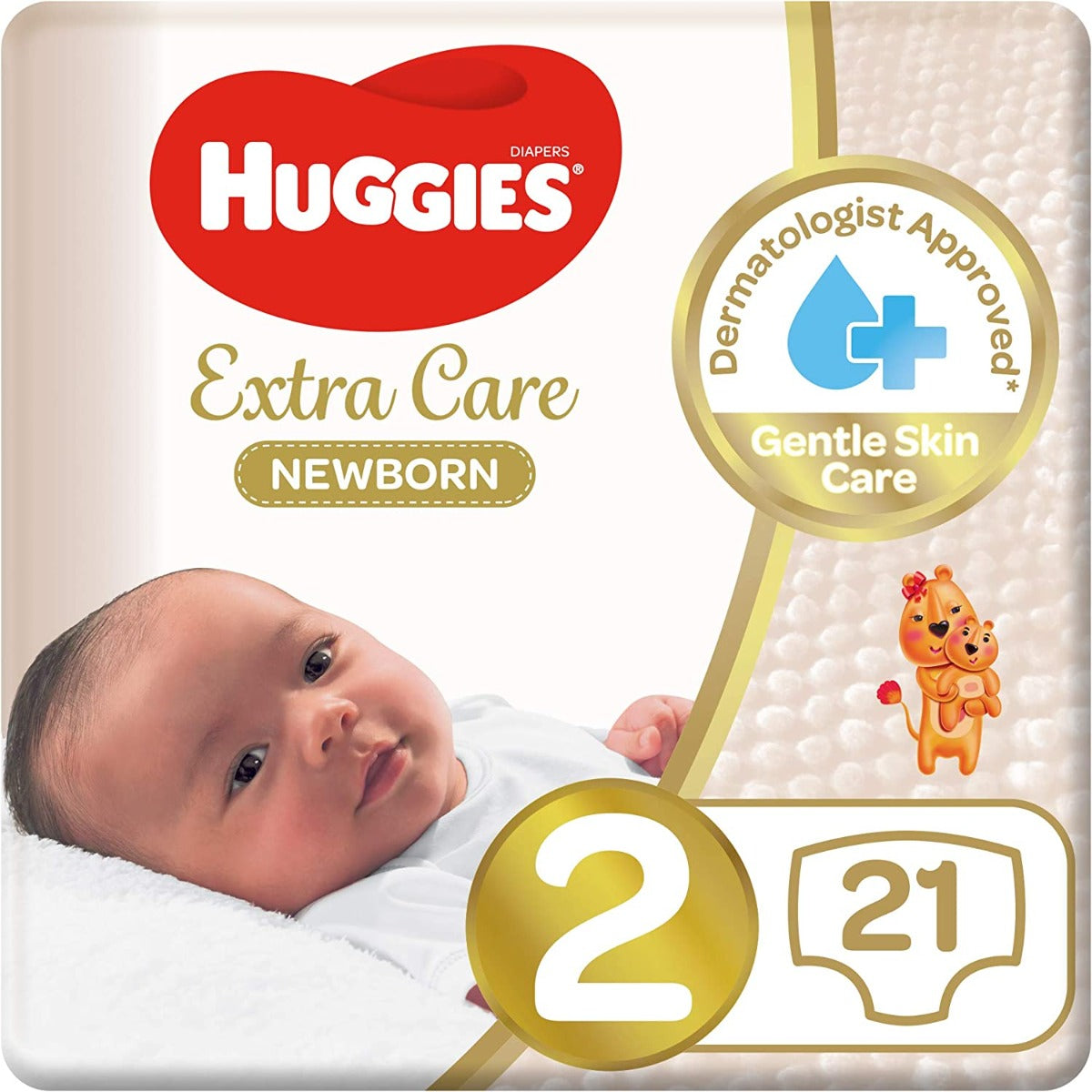Huggies Diapers Pure And Natural # 2 Huggies Yallatoys