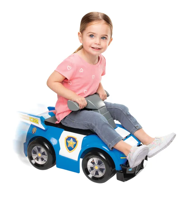 Buy Paw Patrol Movie Wee Racer Cruiser Chase Ride On | Yallatoys.com