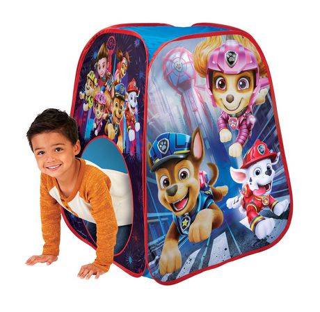 Buy Paw Patrol Movie Kids Pop Up Tent Children Playtent | Yallatoys.com