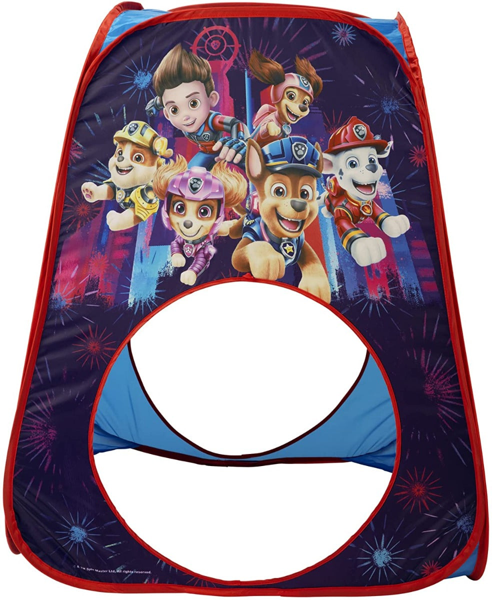 Buy Paw Patrol Movie Kids Pop Up Tent Children Playtent | Yallatoys.com