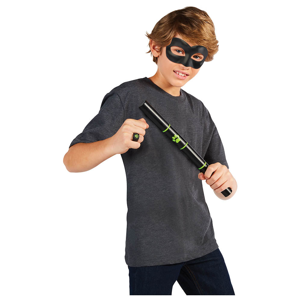 Buy Miraculous Heroez Ladybug Dress Up Set Cat Noir | Yallatoys.com