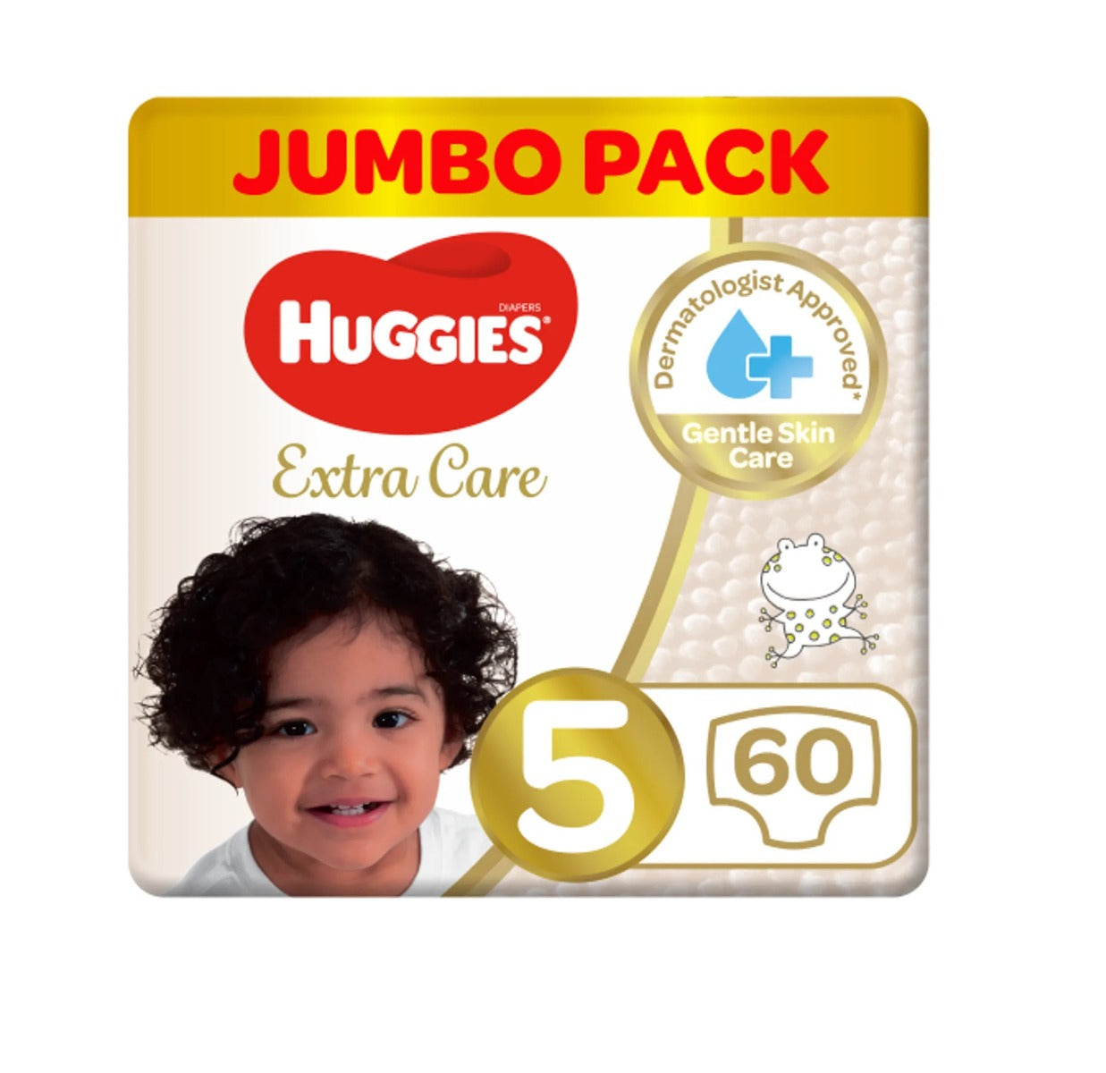 Huggies Diaper Extra Care Jumbo  5 Huggies Yallatoys