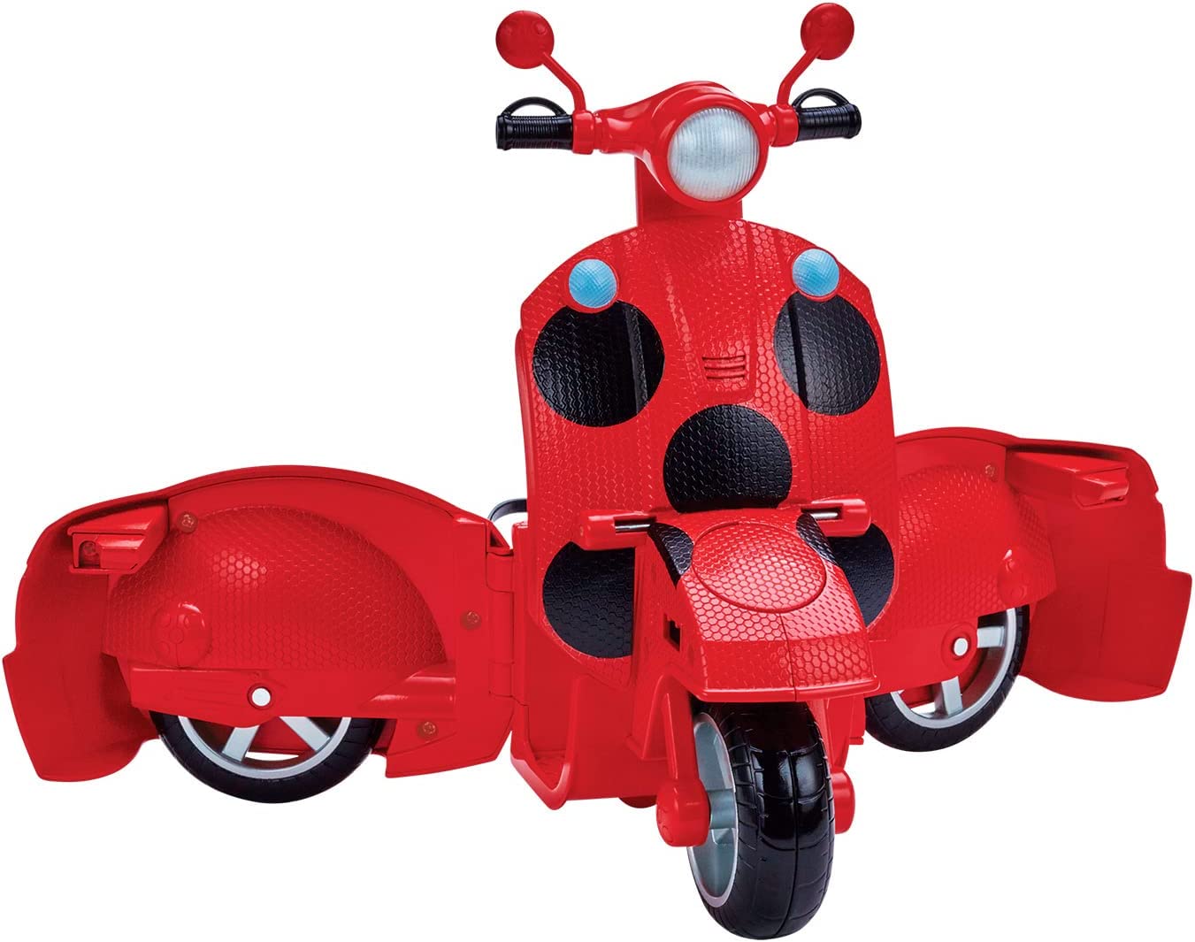 Buy Miraculous Ladybug Switch N Go Scooter And Fashion Doll Playset | Yallatoys.com