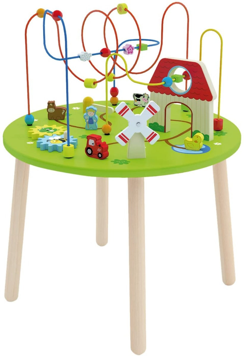 Buy Viga Rollercoaster Table | Yallatoys.com
