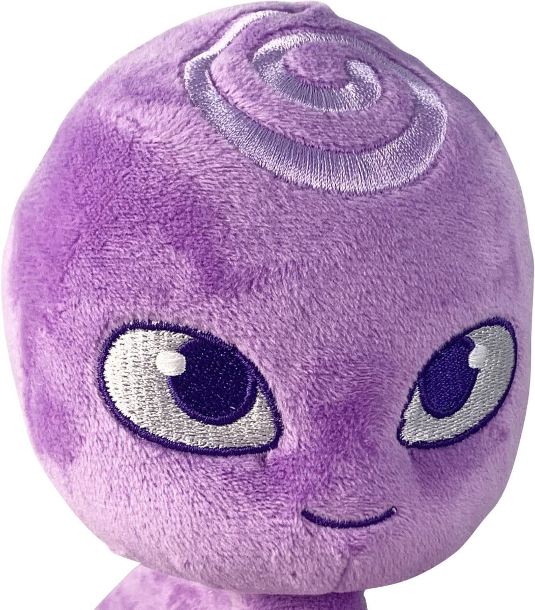 Buy Miraculous Heroes Basic 6inch Plush Butterfly Kwami Nooroo | Yallatoys.com