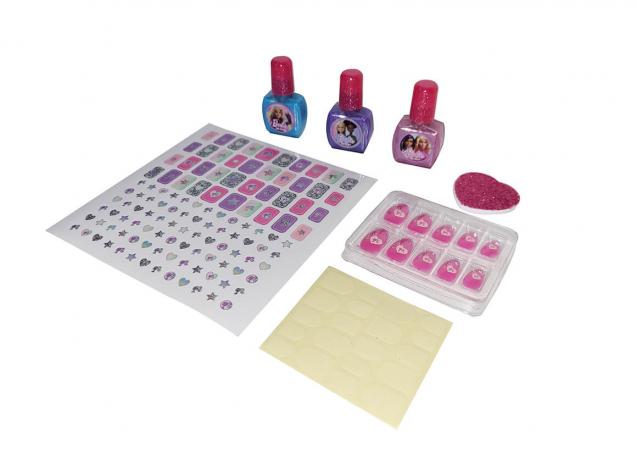 Buy Barbie Nail Set Medium II | Yallatoys.com