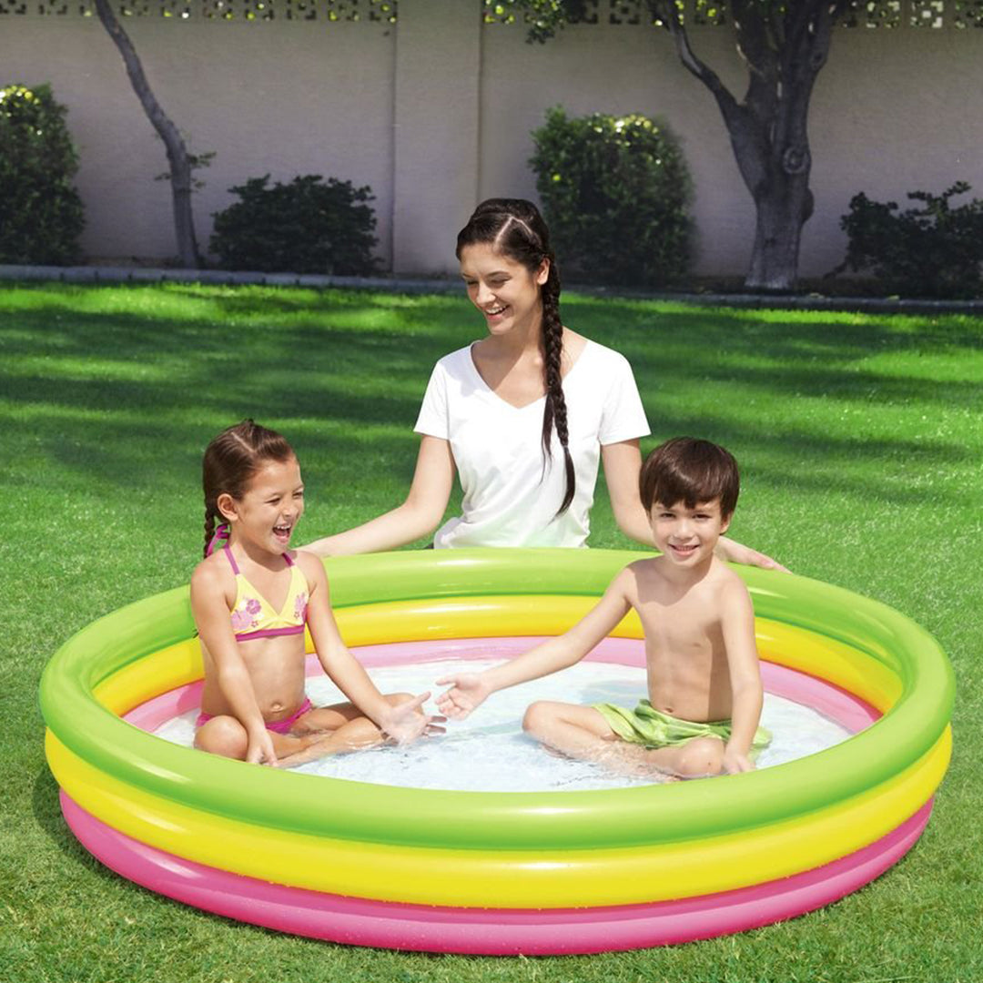Buy Bestway Summer Set Pool 1.52 m x 30 cm | Yallatoys.com