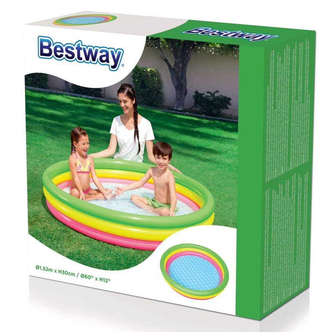 Buy Bestway Summer Set Pool 1.52 m x 30 cm | Yallatoys.com