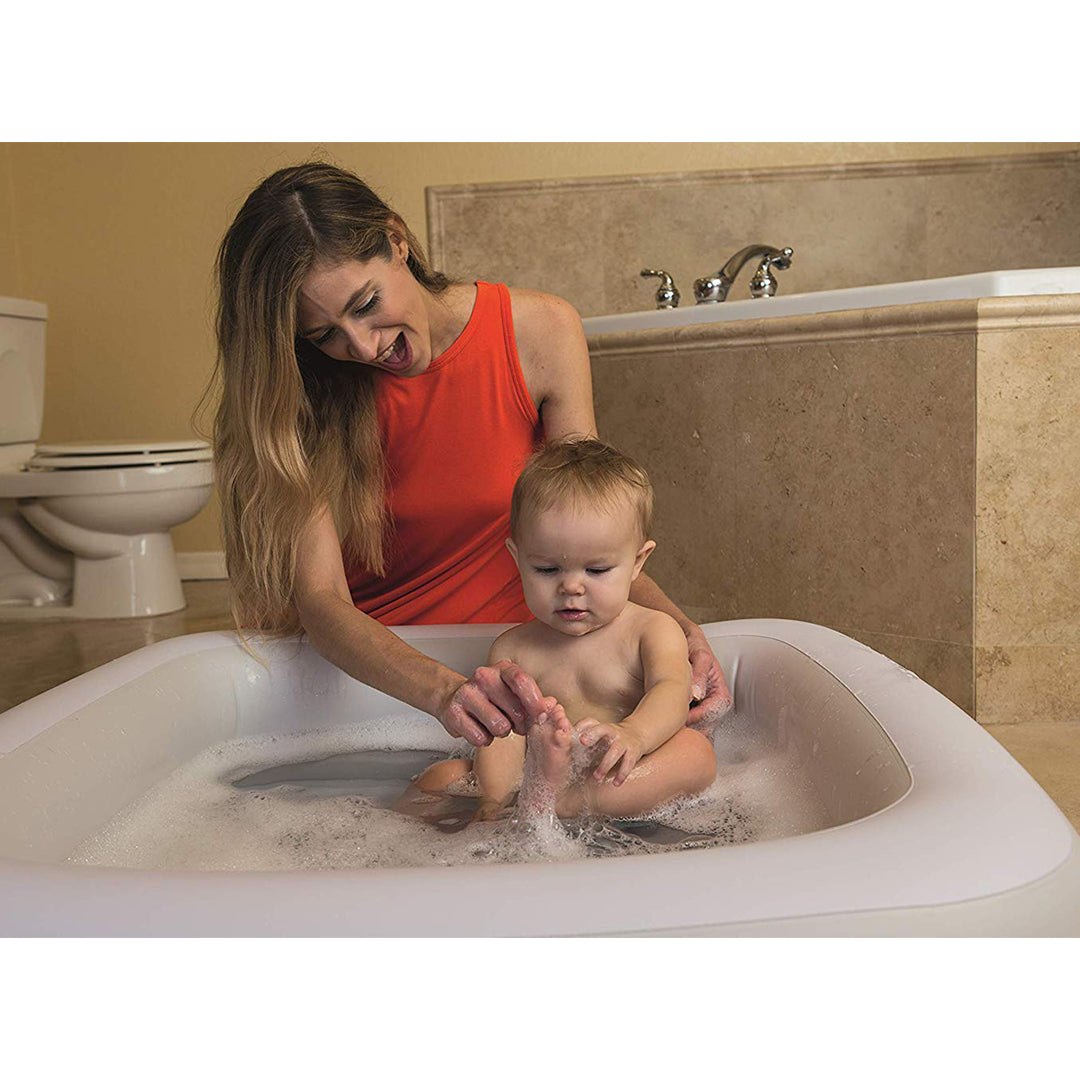 Buy Bestway Up In & Over Baby Tub | Yallatoys.com