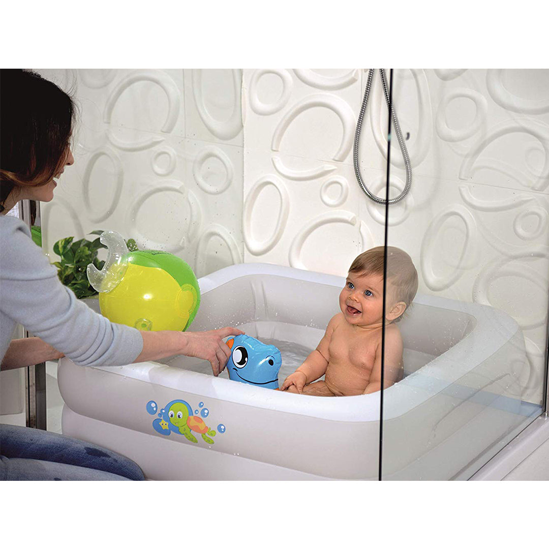 Buy Bestway Up In & Over Baby Tub | Yallatoys.com
