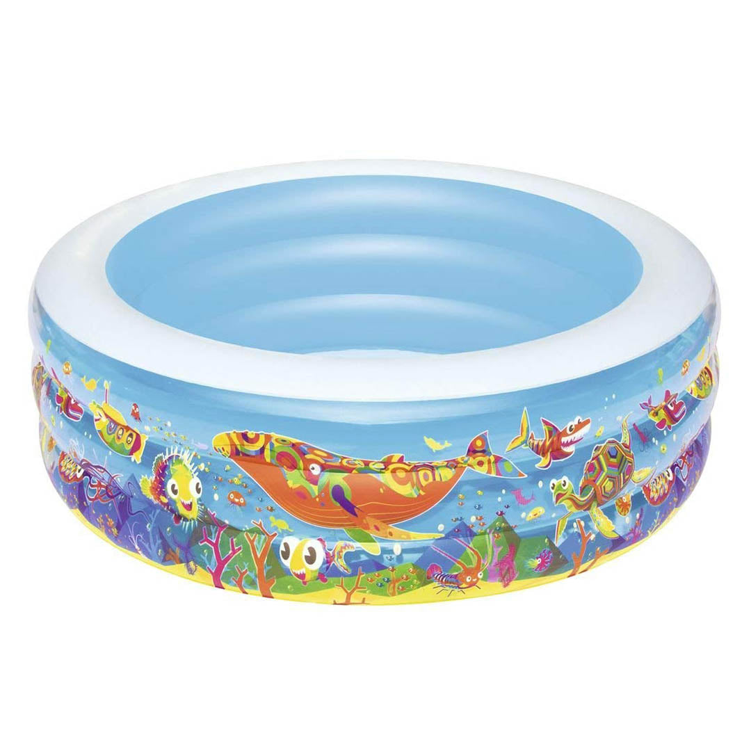 Buy Bestway Sea Life Inflatable Play Pool | Yallatoys.com