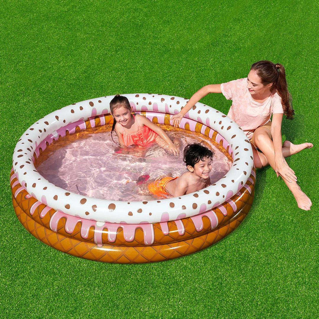 Buy Bestway Sundae Funday Kiddie Pool | Yallatoys.com