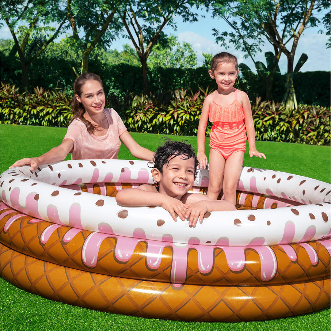 Buy Bestway Sundae Funday Kiddie Pool | Yallatoys.com