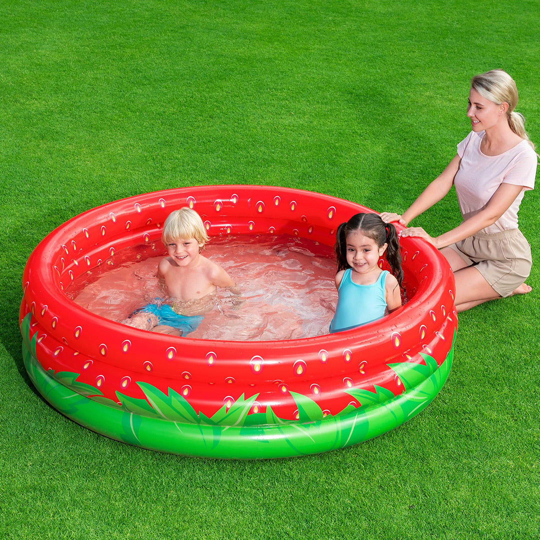 Buy Bestway Sweet Strawberry Pool | Yallatoys.com