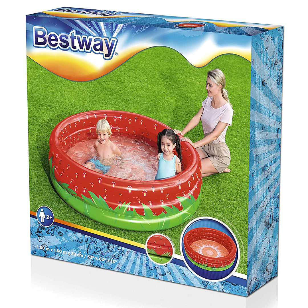 Buy Bestway Sweet Strawberry Pool | Yallatoys.com