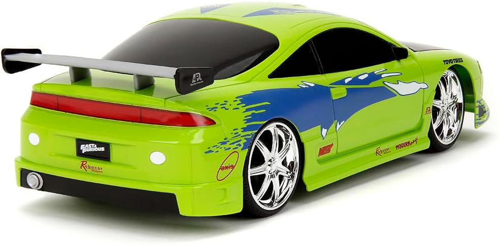 Buy Jada Fast and Furious RC 1995 Mitsubishi 1:16 | Yallatoys.com