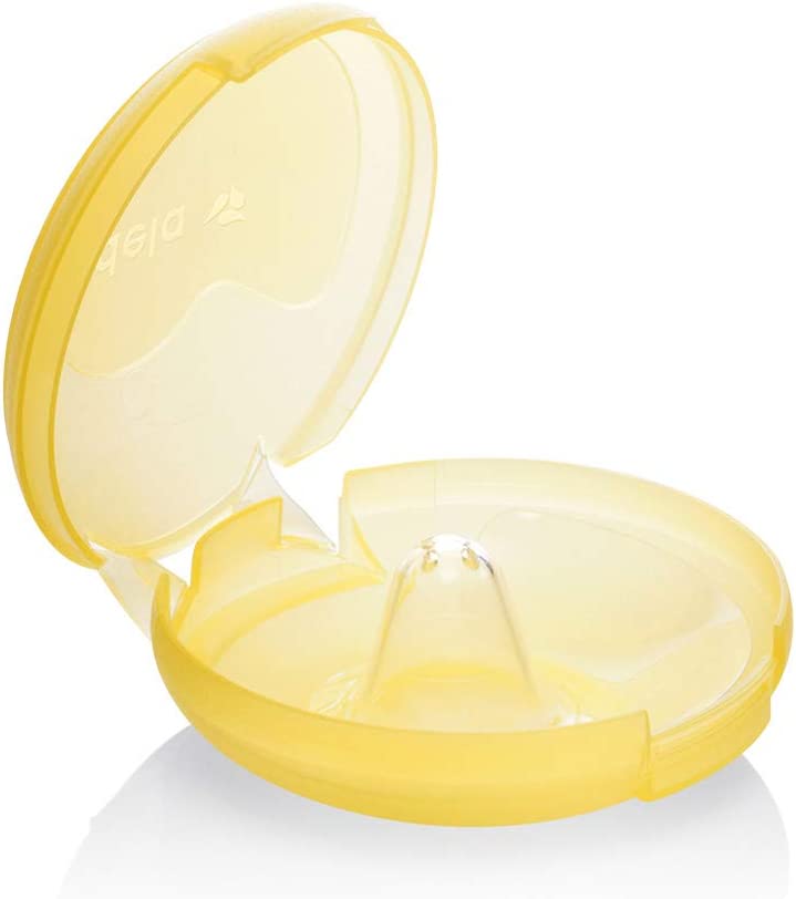 Medela Contact Nipple Shields Medium 2Pcs Medela Yallatoys