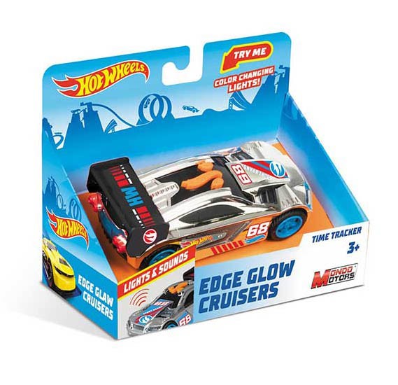 Buy Hot Wheels L&S blazing cruisers (Sold Separately Subject to Availability) | Yallatoys.com