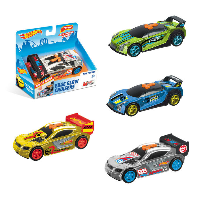 Buy Hot Wheels L&S blazing cruisers (Sold Separately Subject to Availability) | Yallatoys.com
