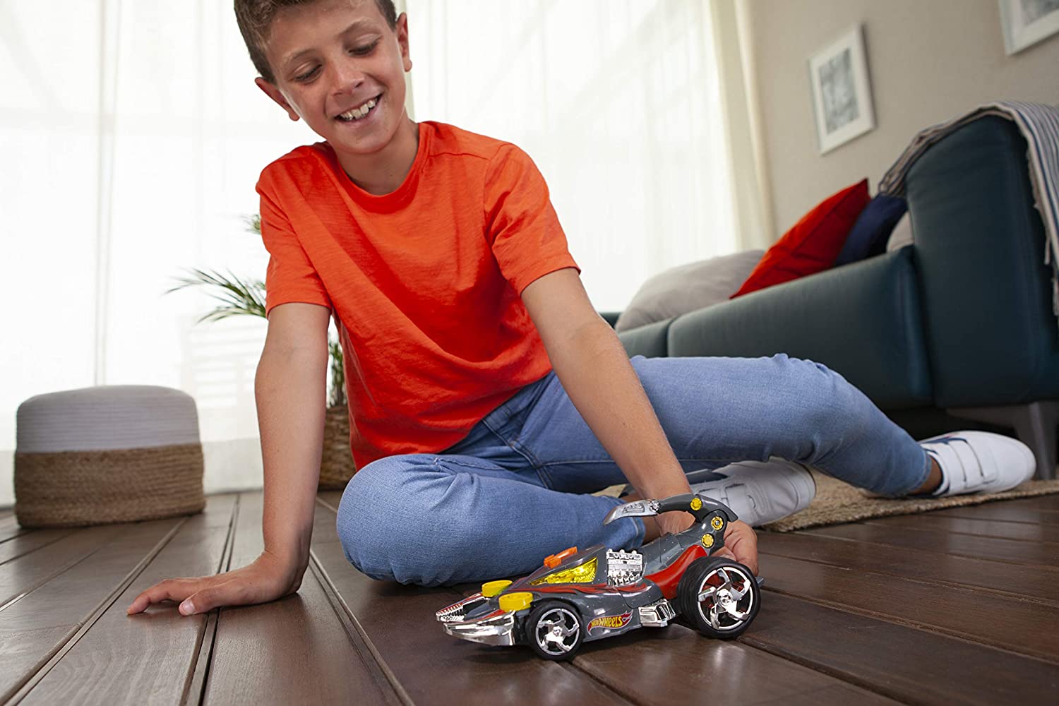 Buy Hotwheels L S Monster Act  Scorpedo | Yallatoys.com