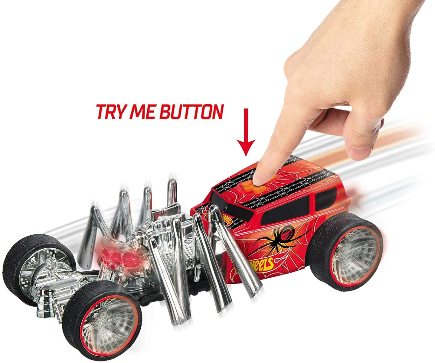 Buy Hotwheels L S Monster Act  Creeper | Yallatoys.com