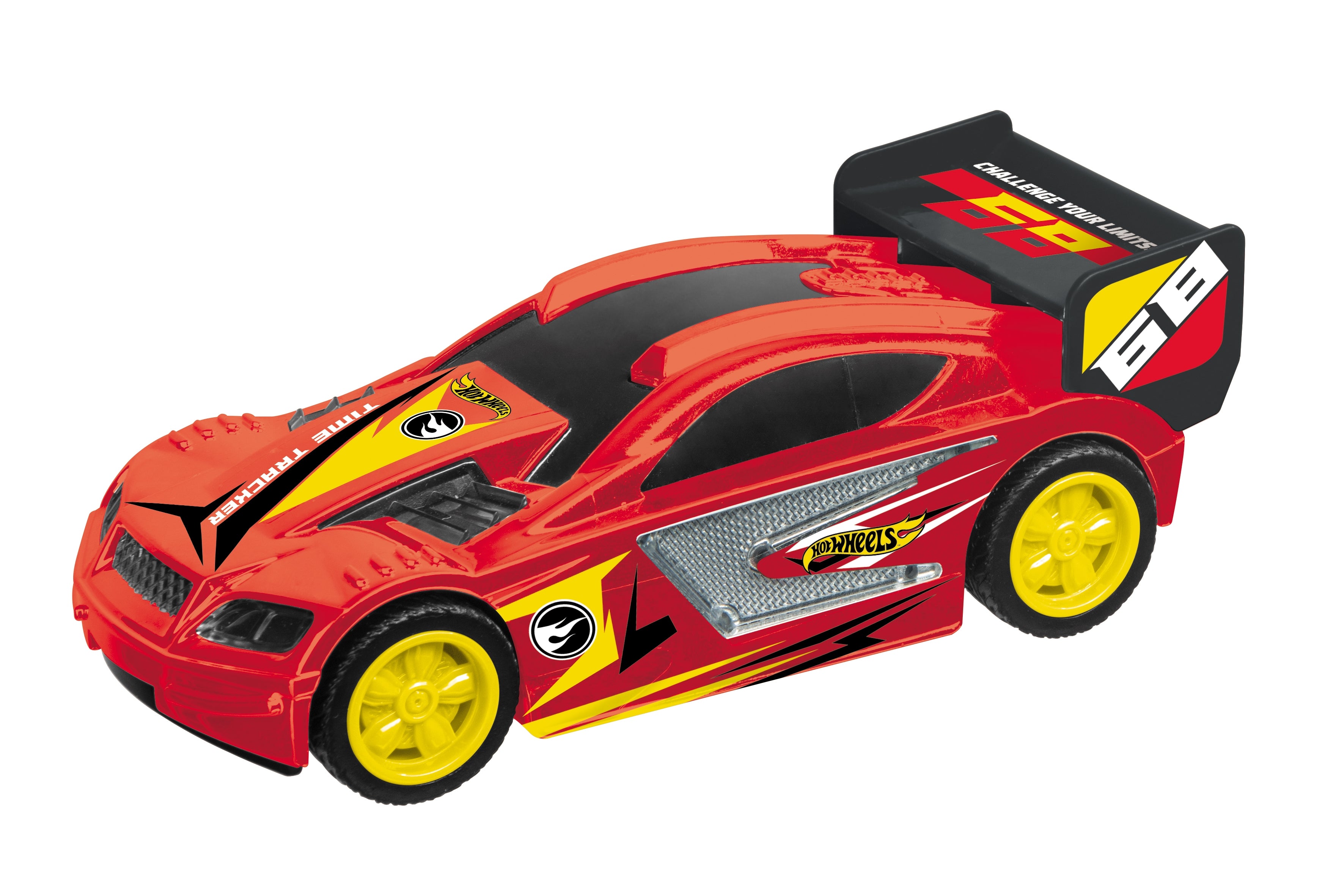 Buy HOTWHEELS PULLBACK MIGHTY SPEE | Yallatoys.com