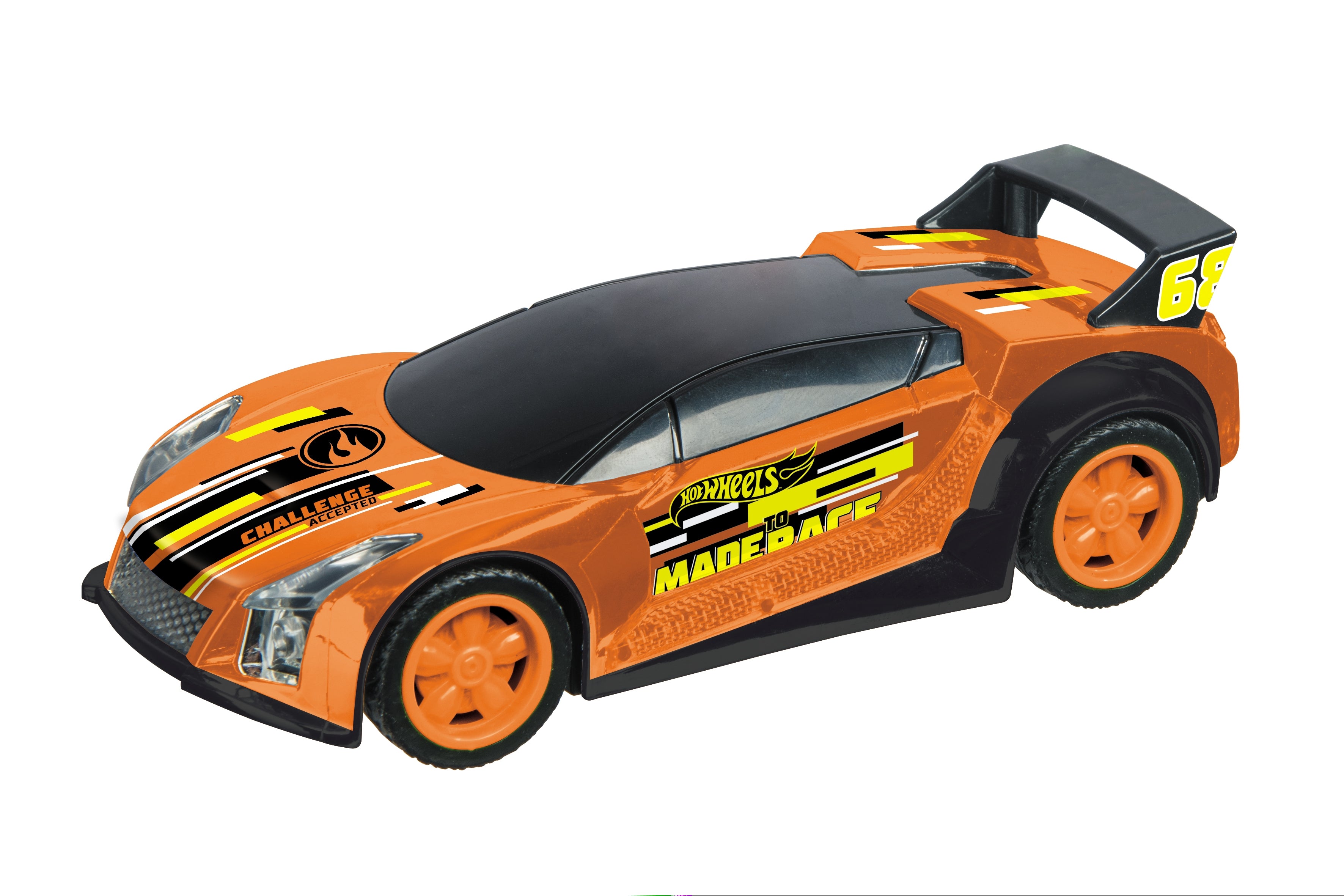 Buy HOTWHEELS PULLBACK MIGHTY SPEE | Yallatoys.com