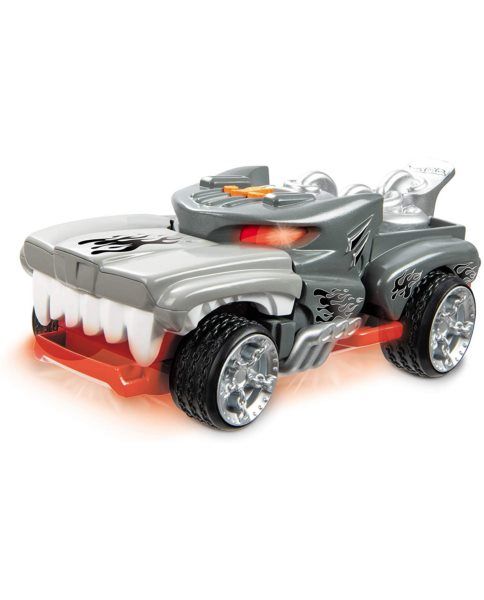 Buy Hotwheels Lights & Sounds Monster Action Battery Operated Car | Yallatoys.com