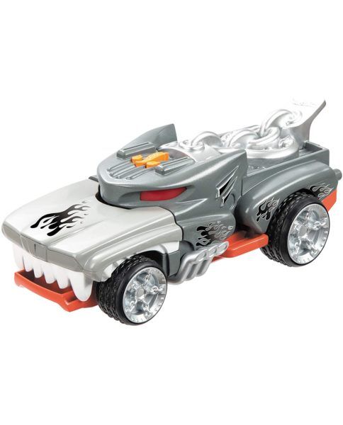 Buy Hotwheels Lights & Sounds Monster Action Battery Operated Car | Yallatoys.com