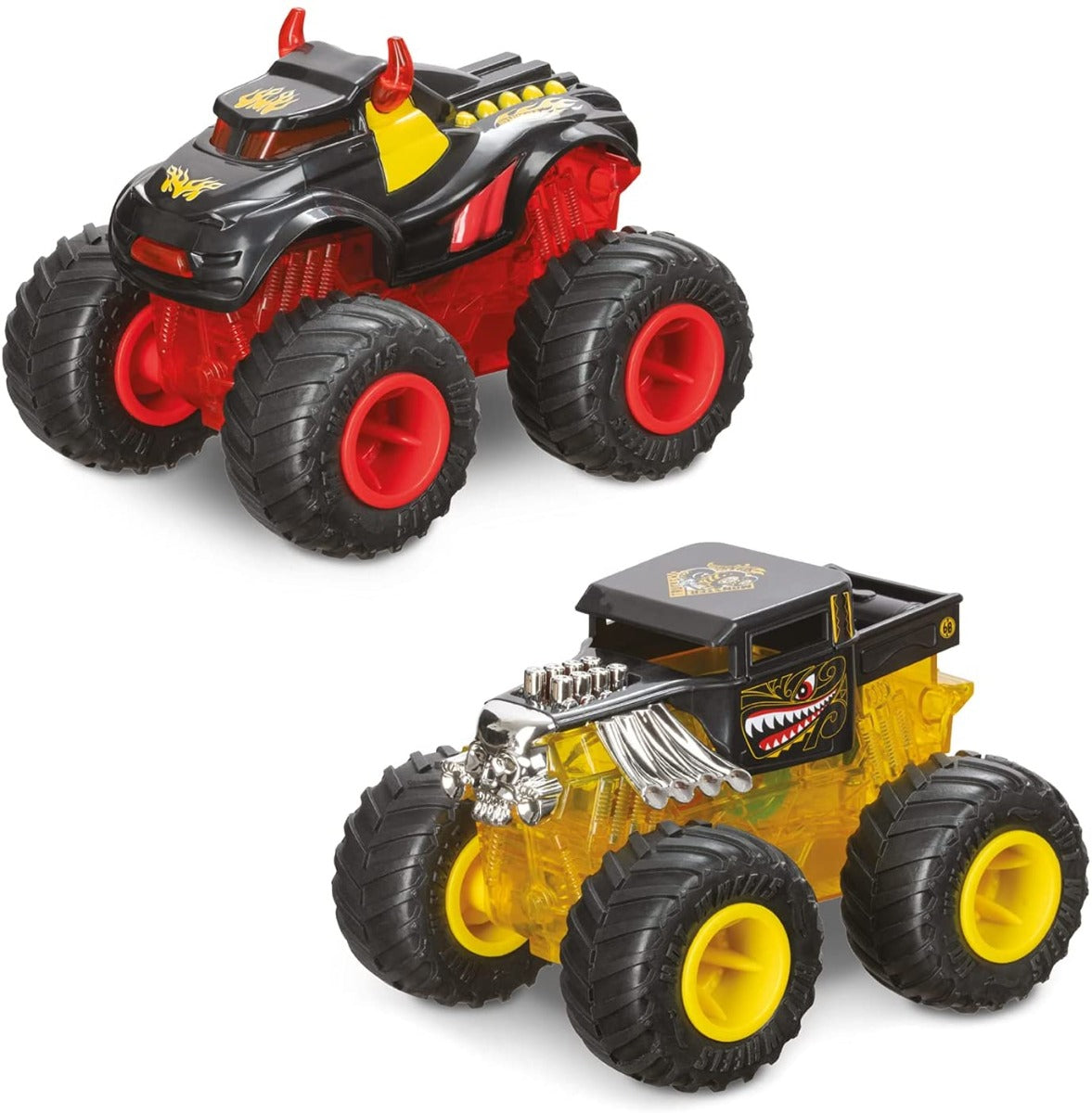Buy Hot Wheels Motors Monster Trucks Beats (Sold Separately Subject to Availability) | Yallatoys.com