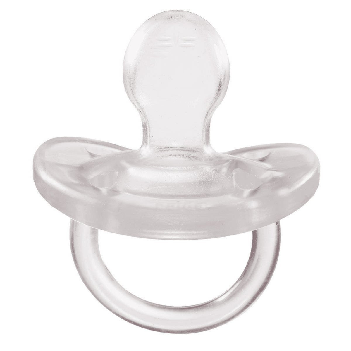 Chicco Baby Physio Soft Silicone Soother - 0-6m - 1Pcs Chicco Yallatoys