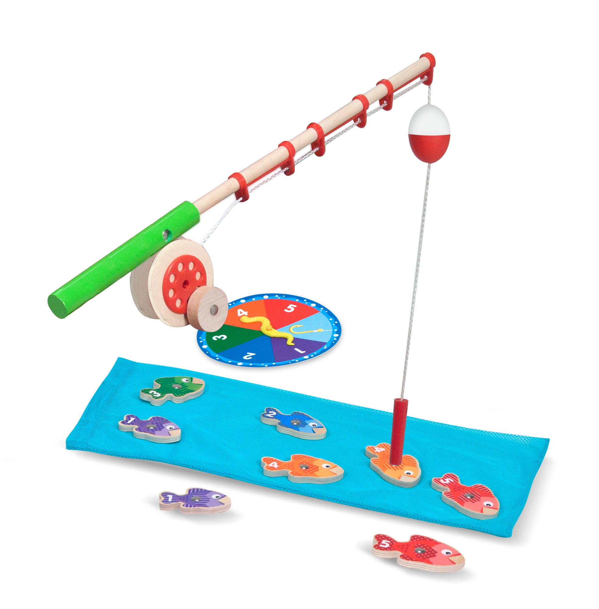 Buy Catch   Count Fishing Game | Yallatoys.com
