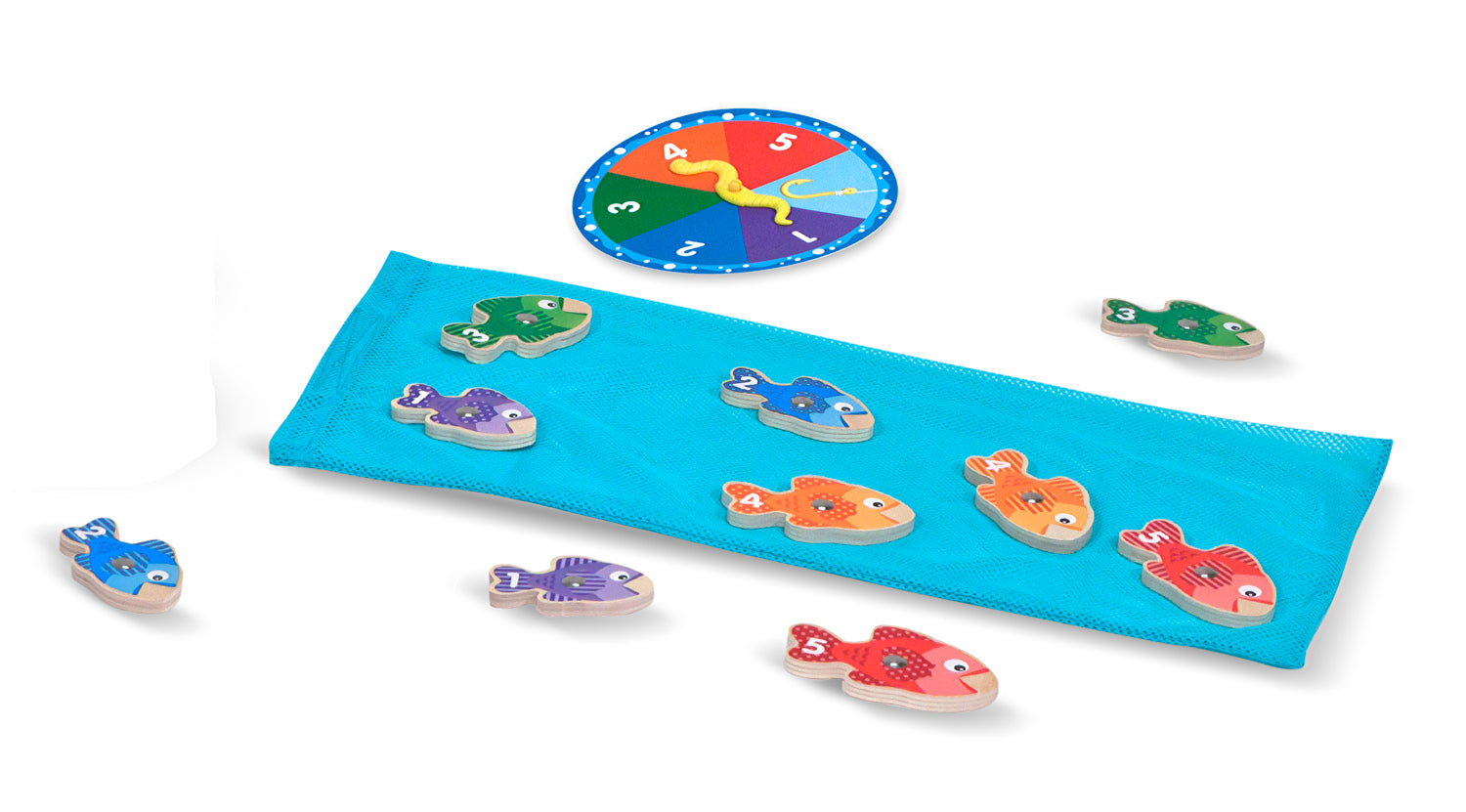 Buy Catch   Count Fishing Game | Yallatoys.com