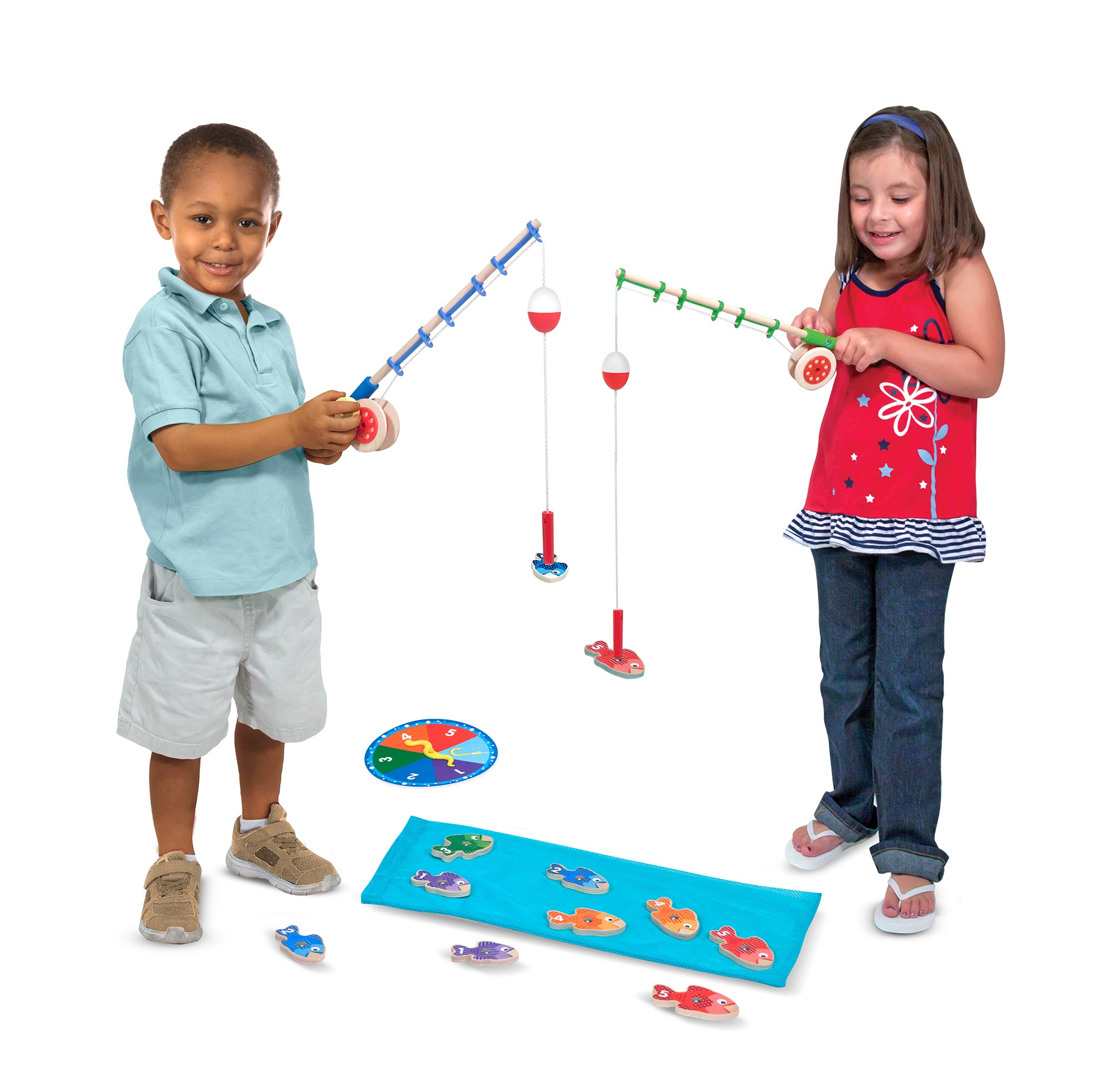 Buy Catch   Count Fishing Game | Yallatoys.com