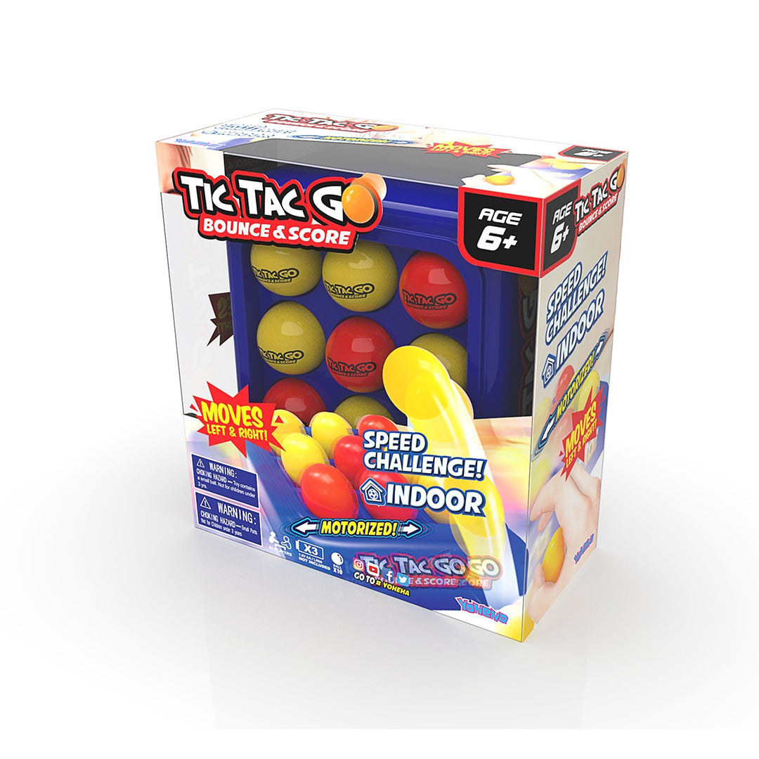 Buy Yoheha Tic Tac Go Bounce And Score | Yallatoys.com