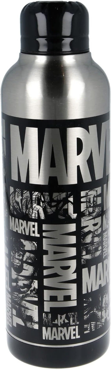 515ml Marvel Avengers Steel Water Bottle
