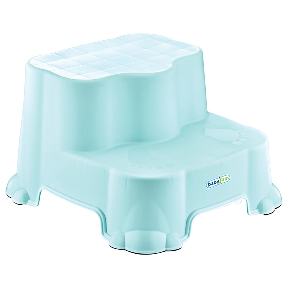 Babyjem Step Stool Mint Babyjem Yallatoys