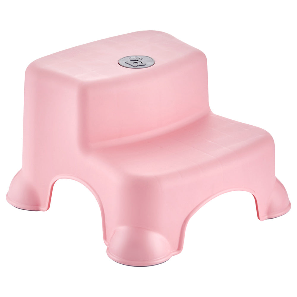 Babyjem Step Stool Pembe Babyjem Yallatoys