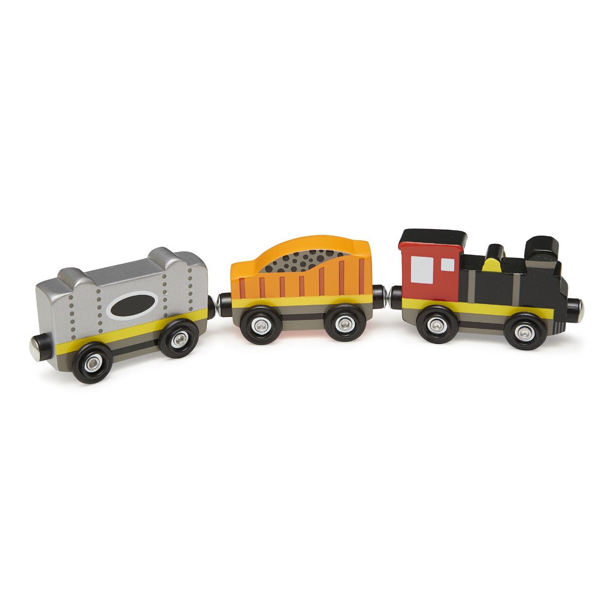 Buy Wooden Train Cars | Yallatoys.com