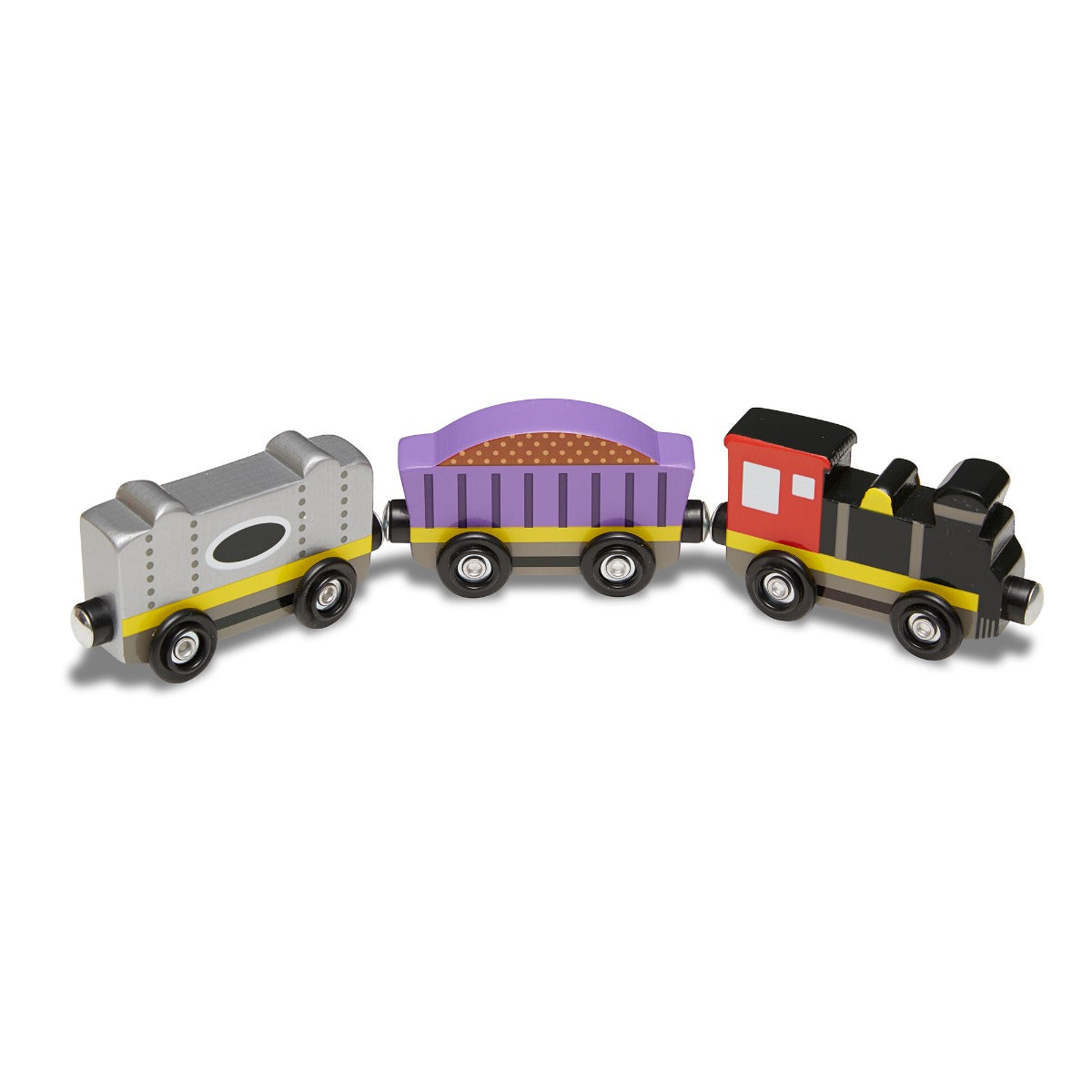 Buy Wooden Train Cars | Yallatoys.com
