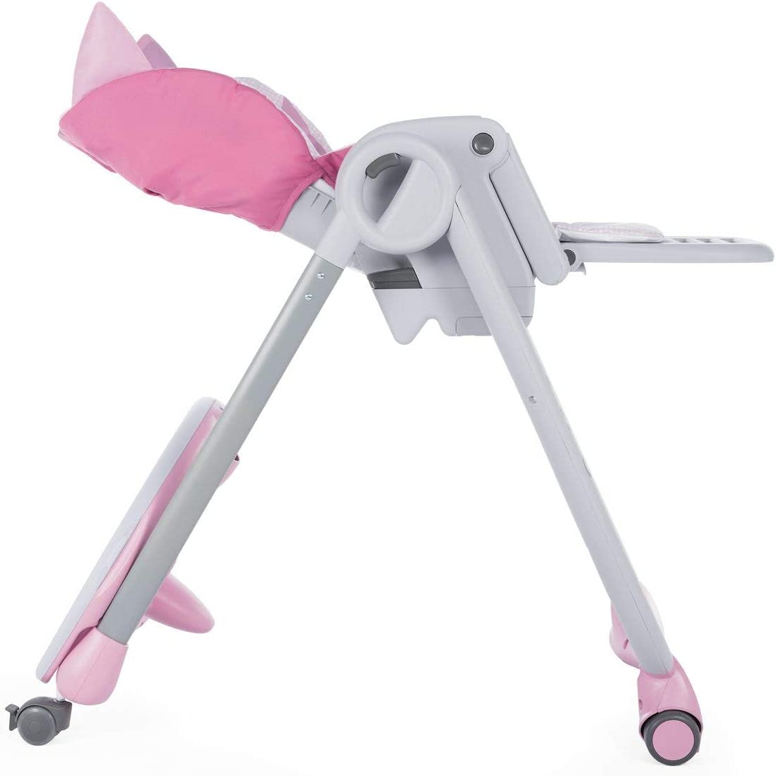 Chicco Polly 2 Start Highchair - Miss Pink Chicco Yallatoys