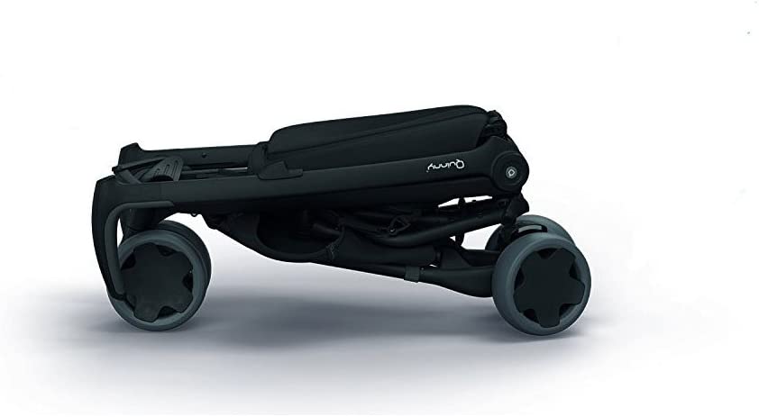 Quinny Zapp Express All Black Quinny Yallatoys