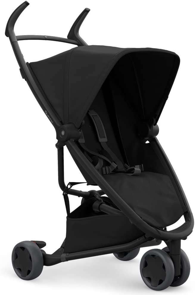 Quinny Zapp Express All Black Quinny Yallatoys