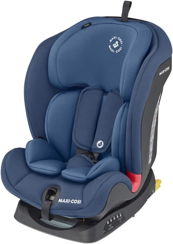 Maxi-Cosi Titan Car Seat Basic Blue Maxi-Cosi Yallatoys