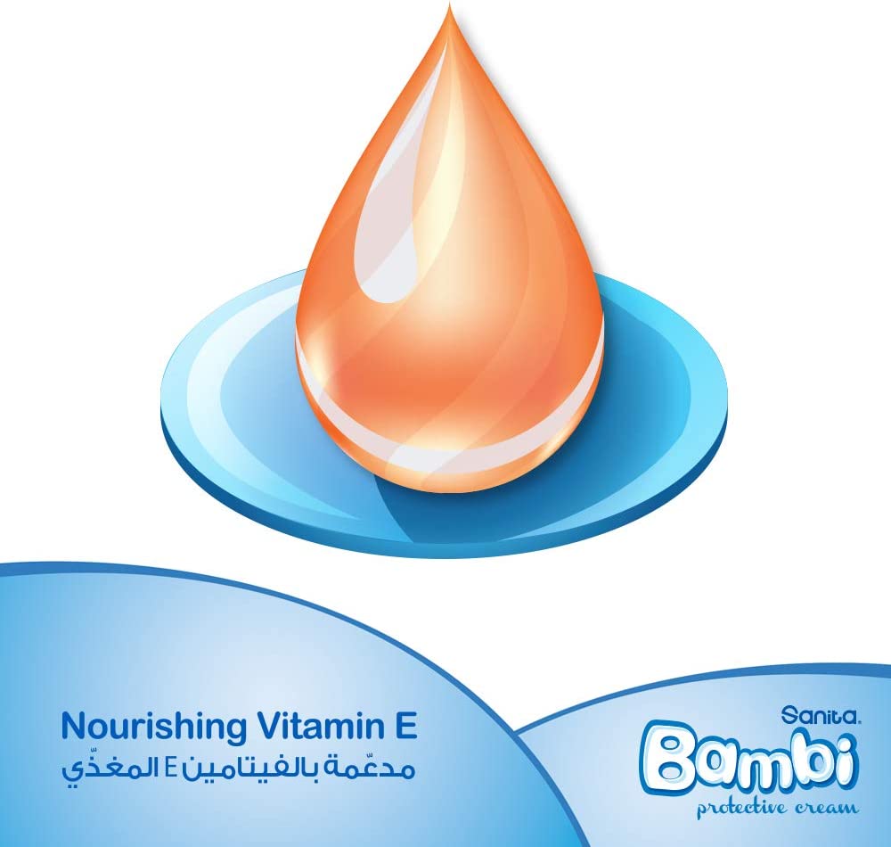 Bambi  Wet Wipes 56'S Aqua Clean Bambi Yallatoys