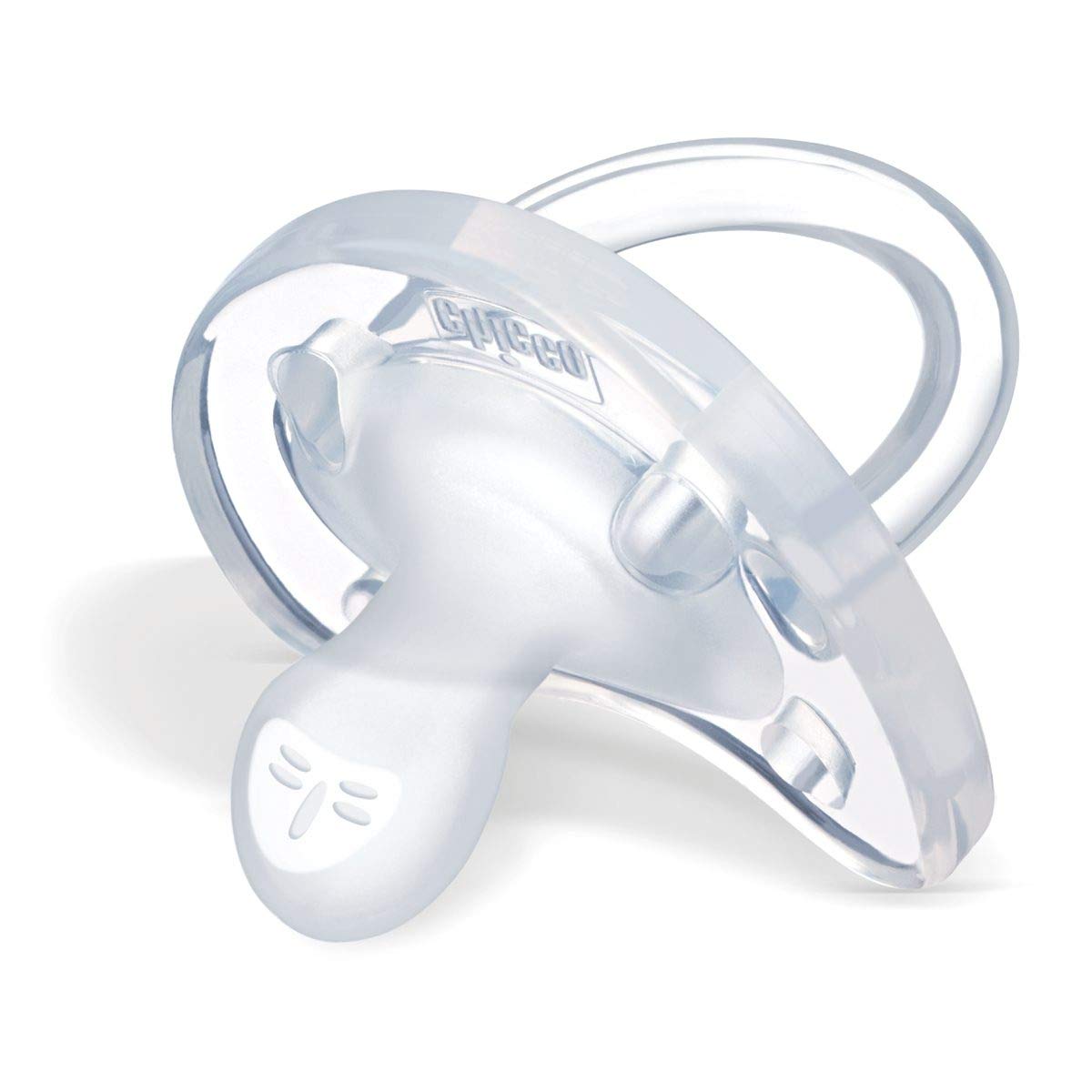 Chicco Baby Physio Soft Silicone Soother - 0-6m - 1Pcs Chicco Yallatoys