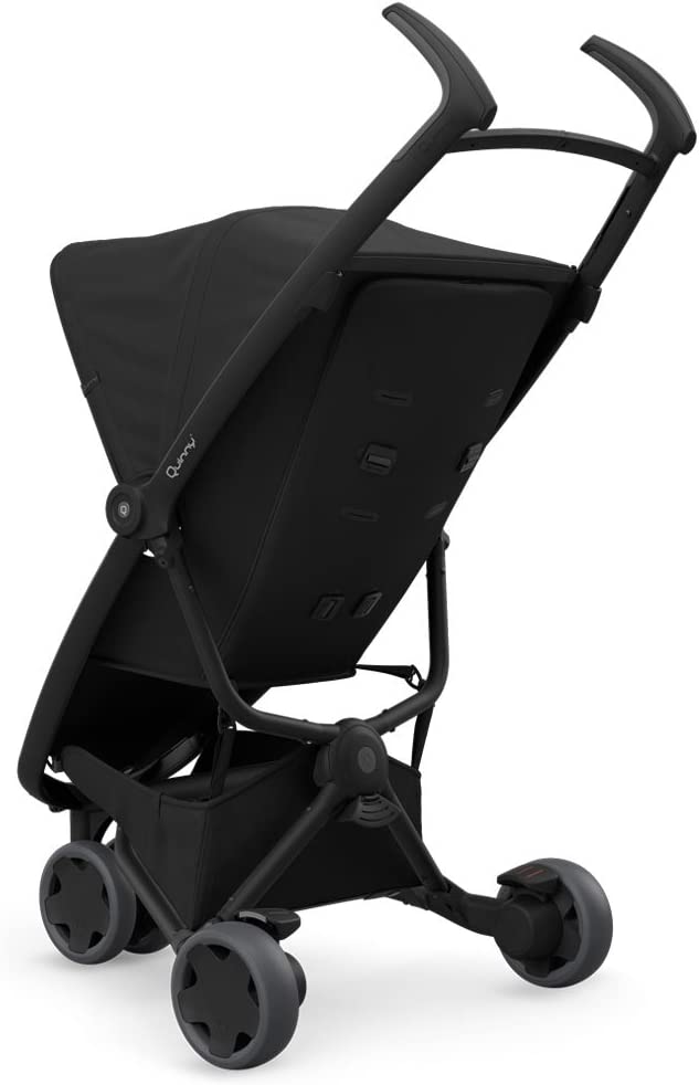 Quinny Zapp Express All Black Quinny Yallatoys