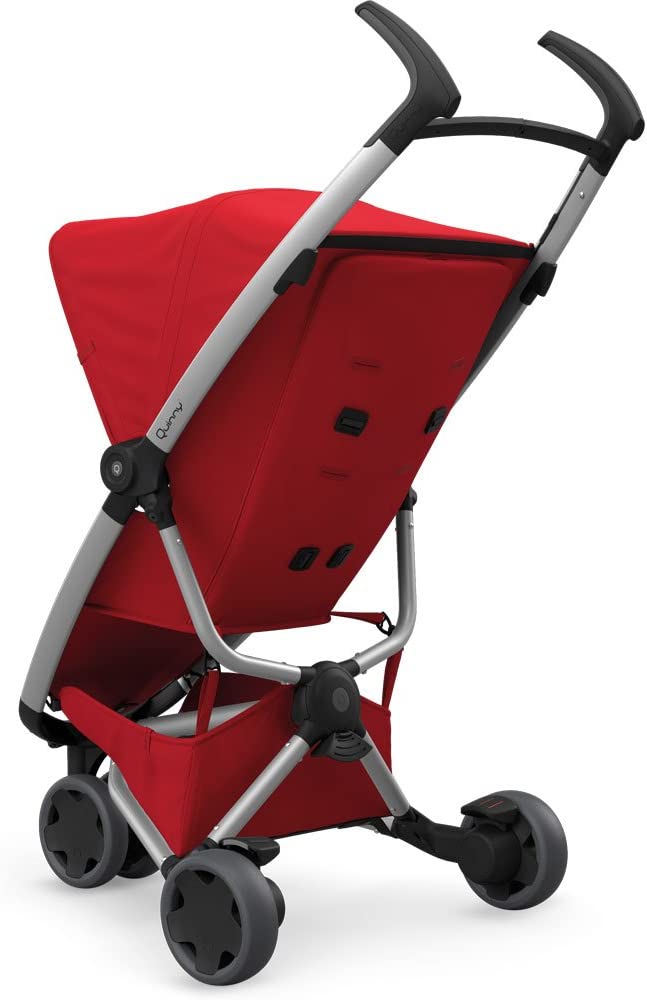 Quinny Zapp Express All Red Quinny Yallatoys