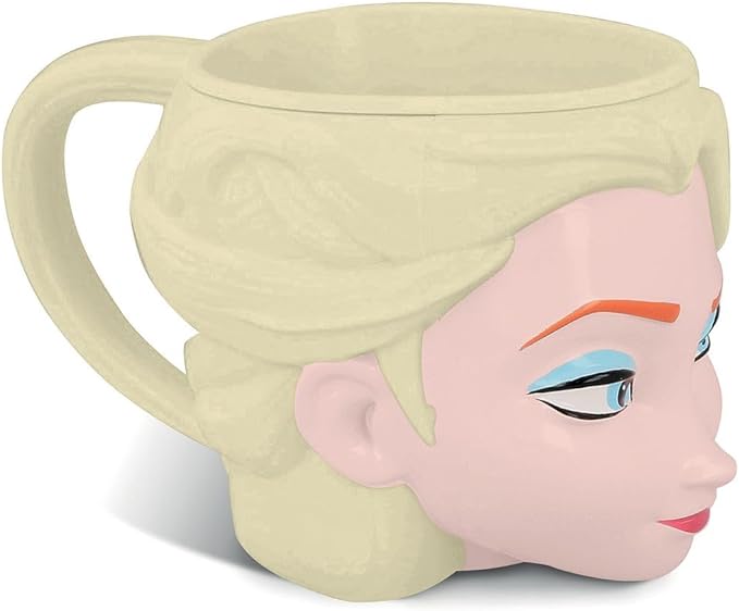 Buy Stor Frozen 3D Mug 210 ML | Yallatoys.com